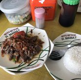 Foto Makanan 4 di Soto Betawi H. Mamat, BSD, Tangerang Selatan